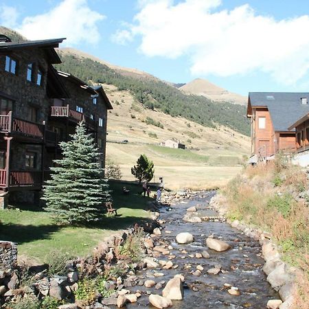 Estanyol - Peu Del Riu 401 - Vall D'Incles - Soldeu Appartement Buitenkant foto