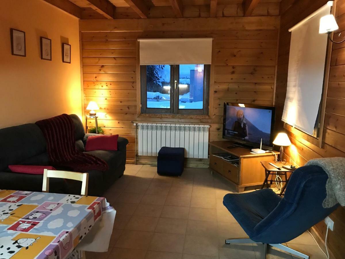 Estanyol - Peu Del Riu 401 - Vall D'Incles - Soldeu Appartement Buitenkant foto