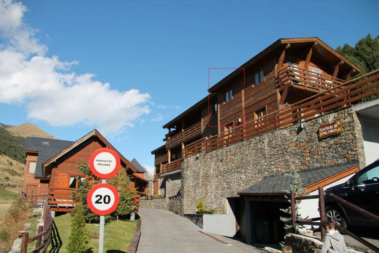 Estanyol - Peu Del Riu 401 - Vall D'Incles - Soldeu Buitenkant foto