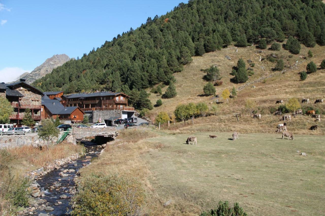 Estanyol - Peu Del Riu 401 - Vall D'Incles - Soldeu Appartement Buitenkant foto