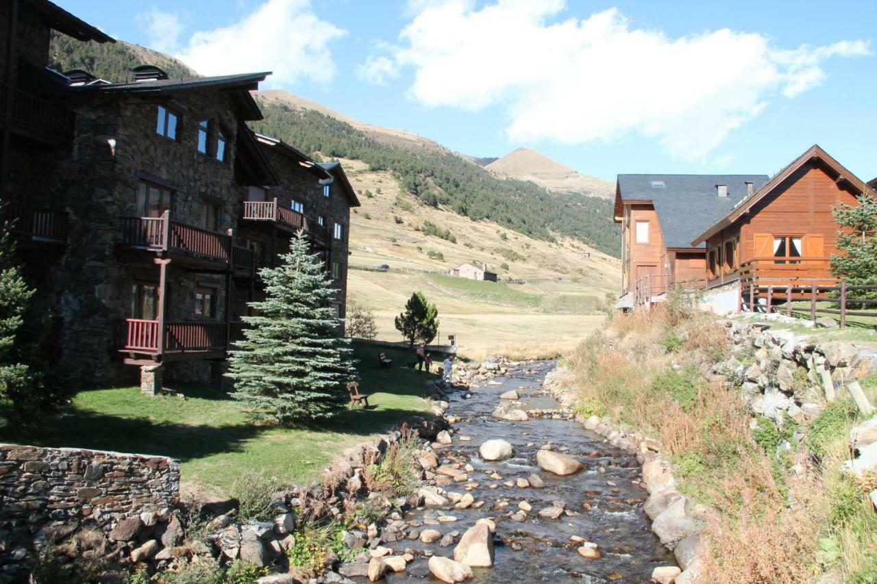 Estanyol - Peu Del Riu 401 - Vall D'Incles - Soldeu Appartement Buitenkant foto