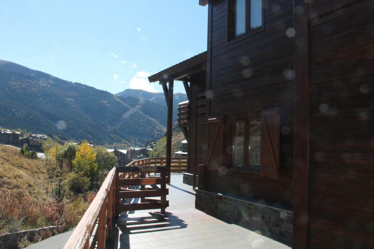 Estanyol - Peu Del Riu 401 - Vall D'Incles - Soldeu Appartement Buitenkant foto