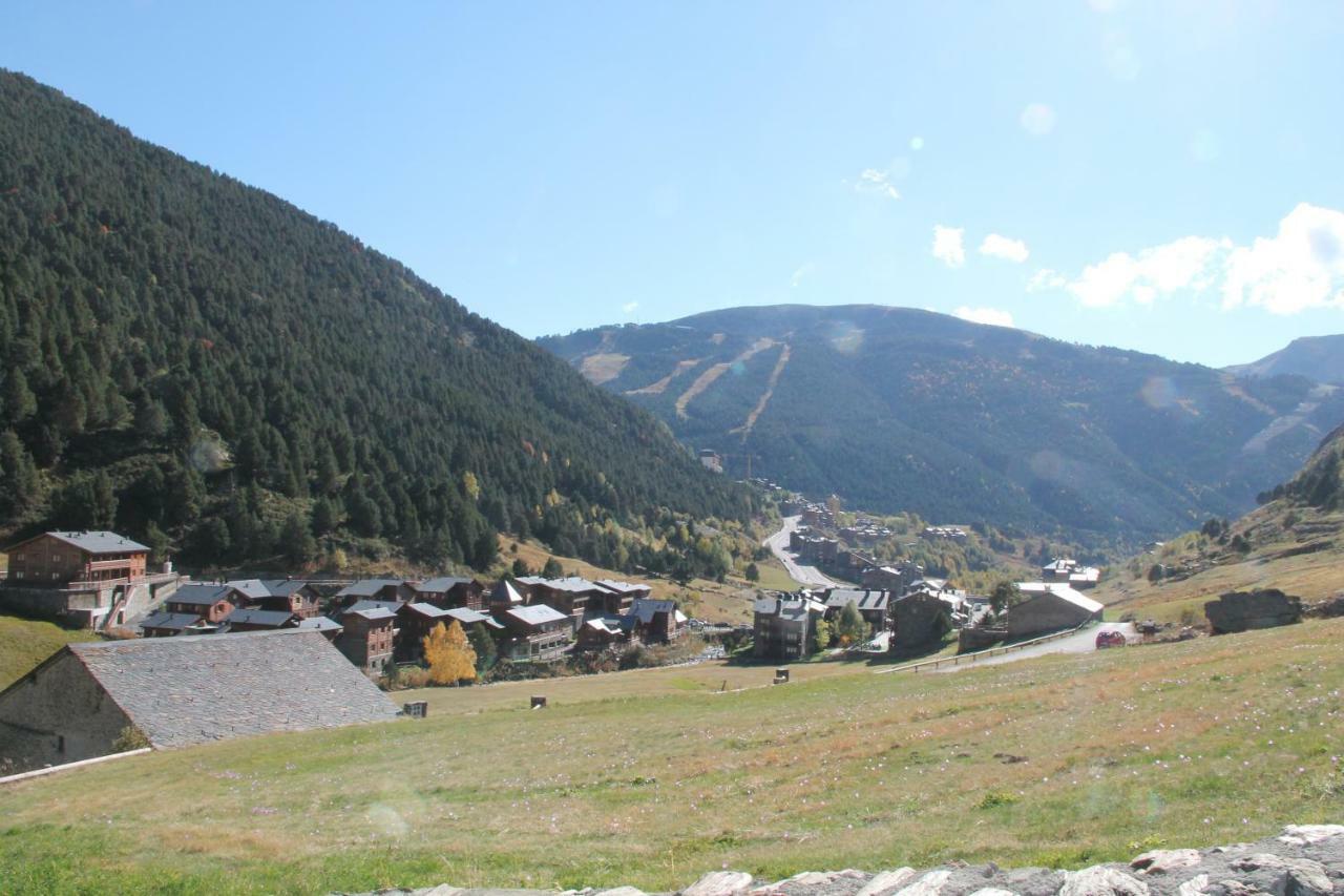 Estanyol - Peu Del Riu 401 - Vall D'Incles - Soldeu Appartement Buitenkant foto